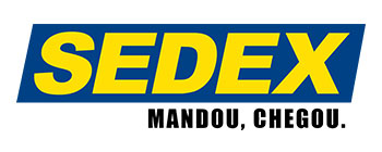 Sedex - Mandou, Chegou