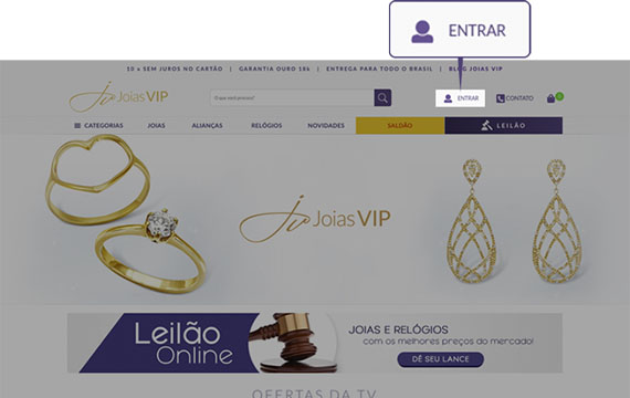 Joias Vip