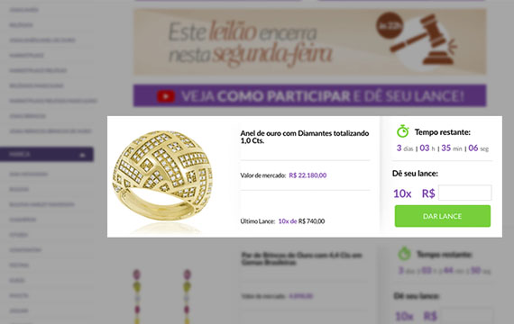 Joias Vip